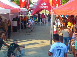 XIX Concentracion - 2012